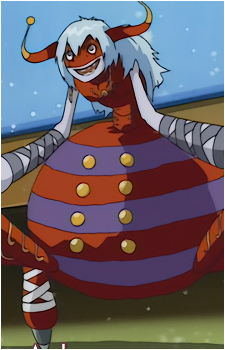 Arukenimon