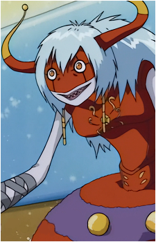 Arukenimon