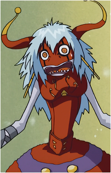 Arukenimon