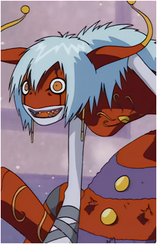 Arukenimon's image