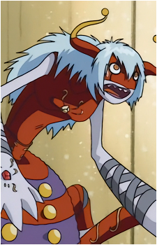 Arukenimon
