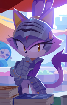 Sir Percival {Sonic}