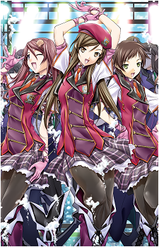 Blazer Idols's image
