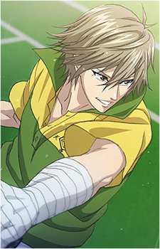 Kuranosuke Shiraishi's image