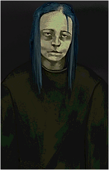 Widowed Woman's image