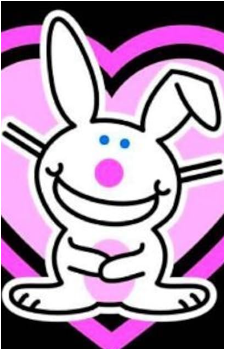 Happy Bunny's image