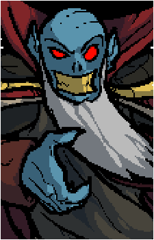 The NecroDancer's image