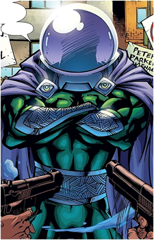 Mysterio (Daniel Berkhart)'s image