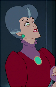 Lady Tremaine