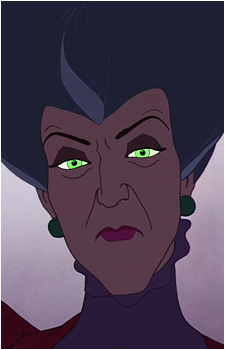 Lady Tremaine