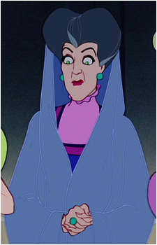 Lady Tremaine