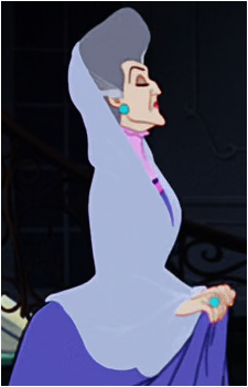 Lady Tremaine