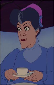 Lady Tremaine