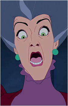 Lady Tremaine