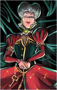 Lady Tremaine