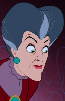 Lady Tremaine