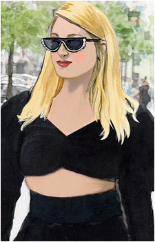 Meghan Trainor's image