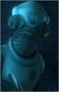 Admiral Ackbar