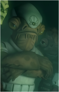 Admiral Ackbar