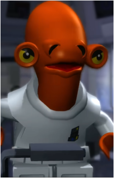 Admiral Ackbar