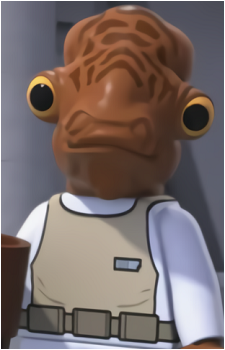 Admiral Ackbar