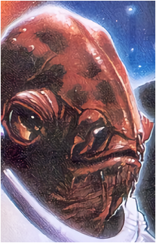 Admiral Ackbar