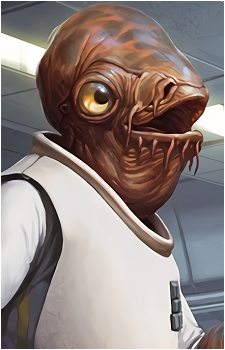 Admiral Ackbar