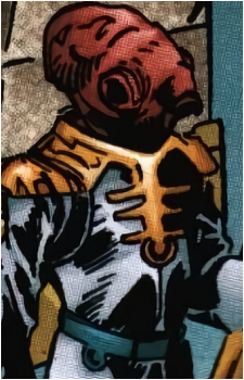 Admiral Ackbar