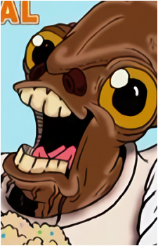 Admiral Ackbar