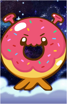 Space Doughnut's image