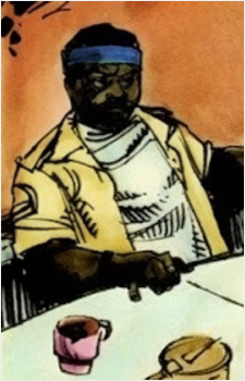 Dennis Parker