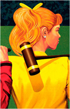 Heather McNamara