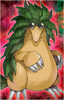 Eucalyptus Mole's image