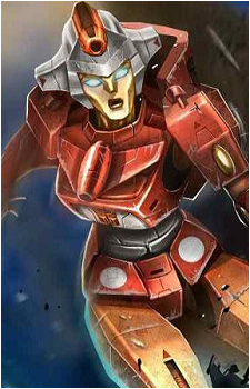 Firestar {TF}