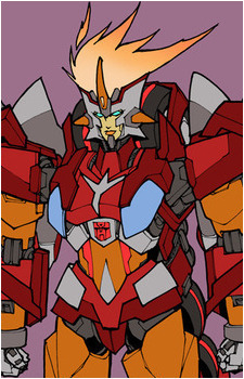 Firestar {TF}