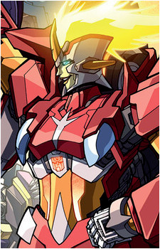 Firestar {TF}