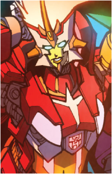 Firestar {TF}