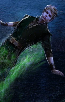 Peter Pan {ONCE}