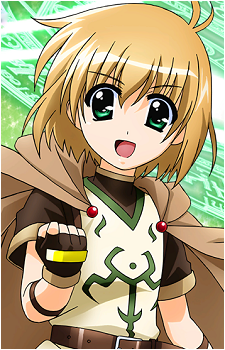 Yuuno Scrya