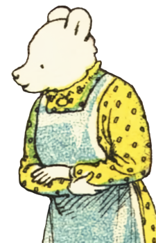 Mrs. Bear's image