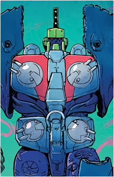 Tidal Wave's image