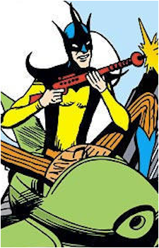 Toyman (Jack Nimball)'s image
