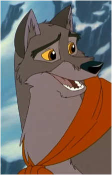 Balto's image