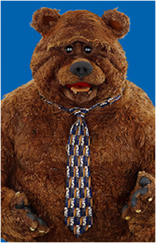 Bobo the Bear's image