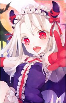 Illyasviel von Einzbern
