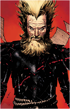 Donald Blake