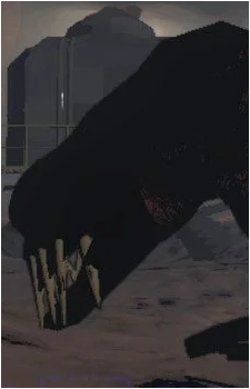 Eyeless Dog
