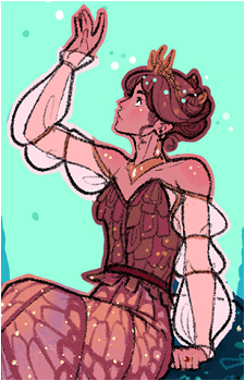 Image 3 - Art: Rosie Thorns Image 3