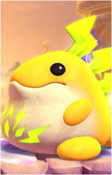 Electric Dragon {Kirby}'s image