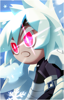 Frostrock Cookie